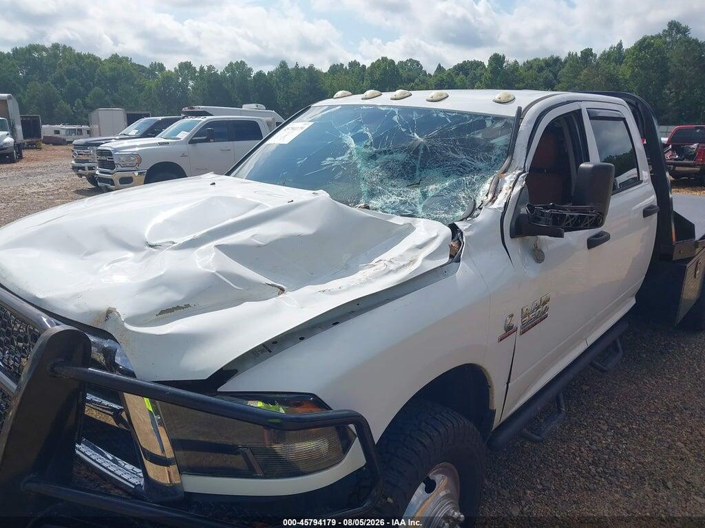 3C7WRTCL6EG193686 2014 RAM 3500 CHASSIS photo no. 11