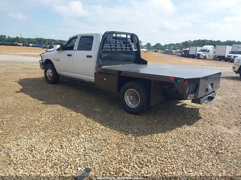 3C7WRTCL6EG193686 2014 RAM 3500 CHASSIS photo no. 3