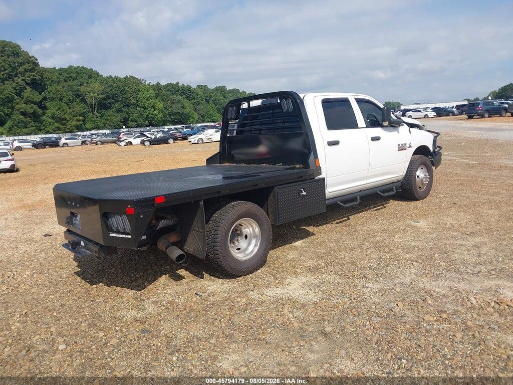 3C7WRTCL6EG193686 2014 RAM 3500 CHASSIS photo no. 4