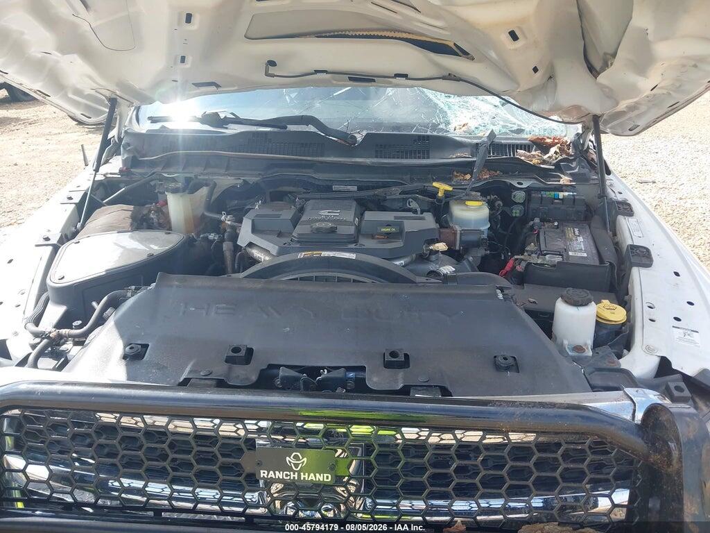 3C7WRTCL6EG193686 2014 RAM 3500 CHASSIS photo no. 9