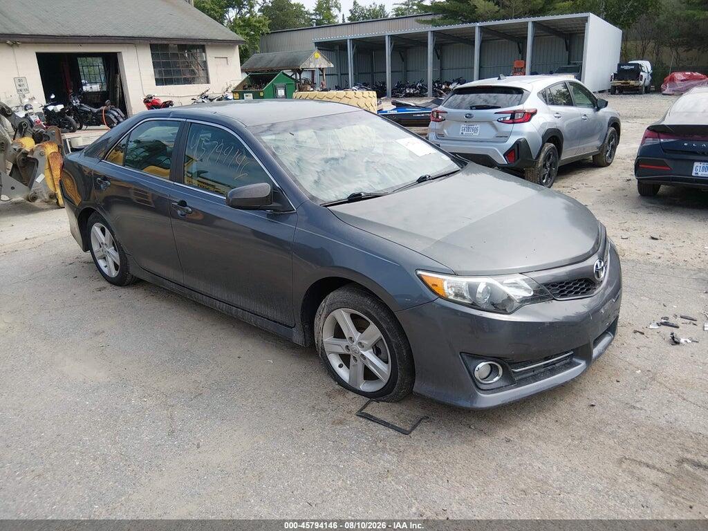 4T1BF1FK7EU402633 2014 TOYOTA CAMRY photo no. 1