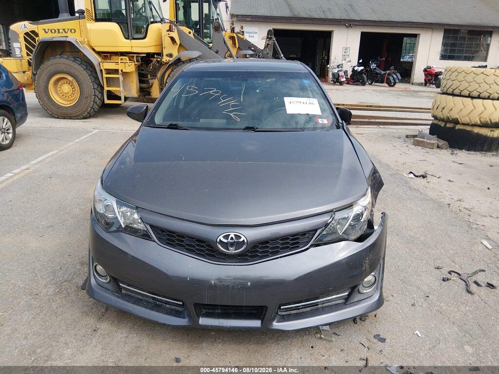 4T1BF1FK7EU402633 2014 TOYOTA CAMRY photo no. 12