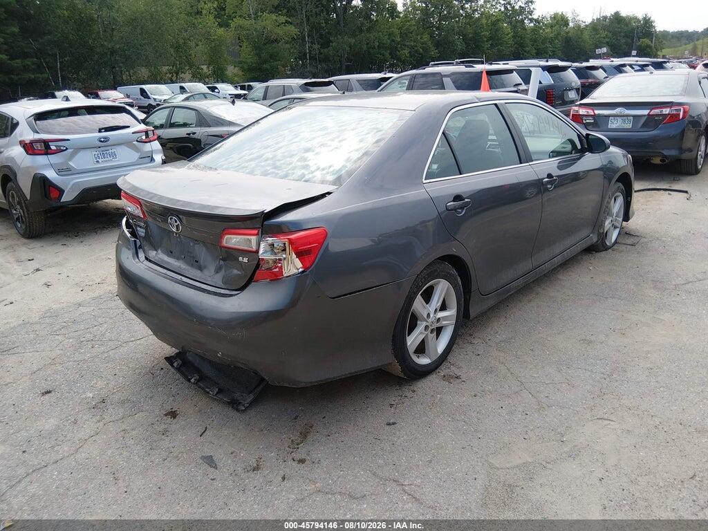 4T1BF1FK7EU402633 2014 TOYOTA CAMRY photo no. 4