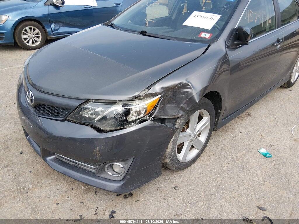 4T1BF1FK7EU402633 2014 TOYOTA CAMRY photo no. 6