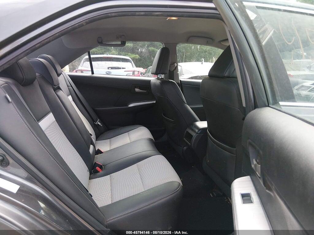 4T1BF1FK7EU402633 2014 TOYOTA CAMRY photo no. 8