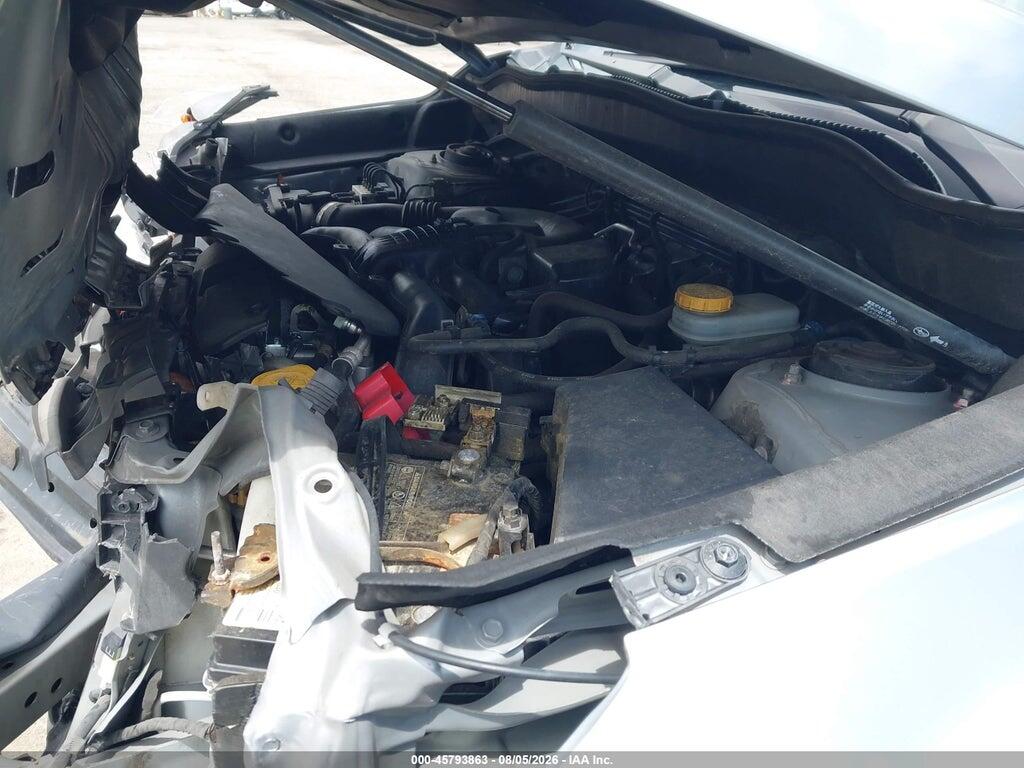 JF2SJAEC0EH492814 2014 SUBARU FORESTER photo no. 10