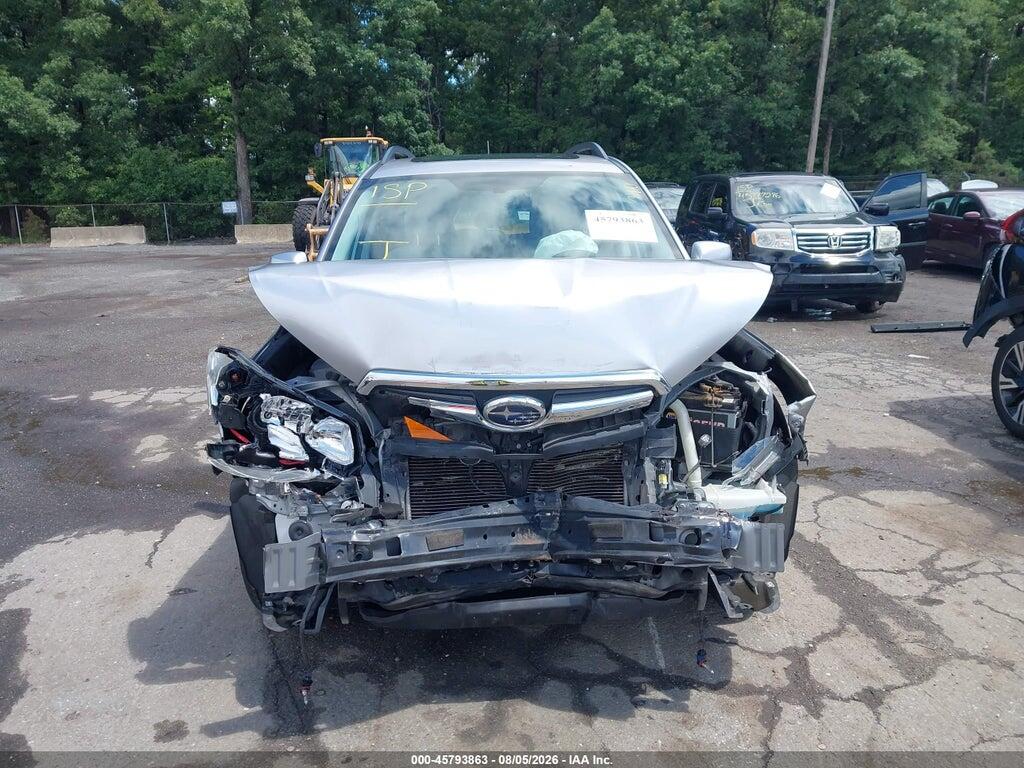 JF2SJAEC0EH492814 2014 SUBARU FORESTER photo no. 12