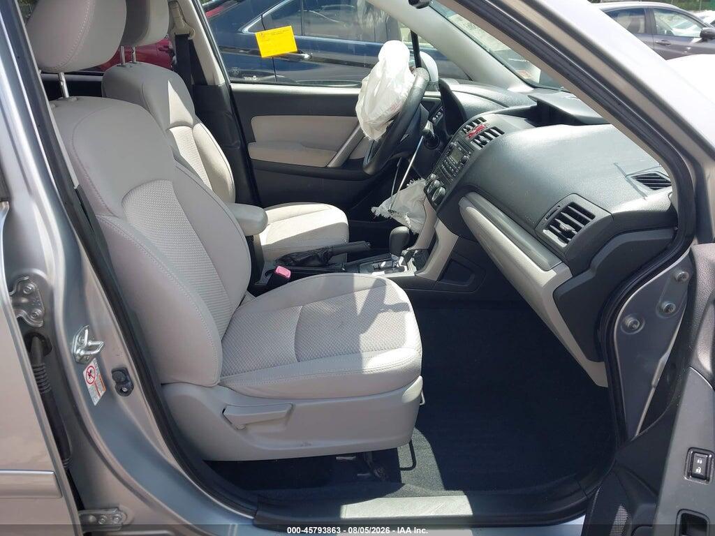 JF2SJAEC0EH492814 2014 SUBARU FORESTER photo no. 5