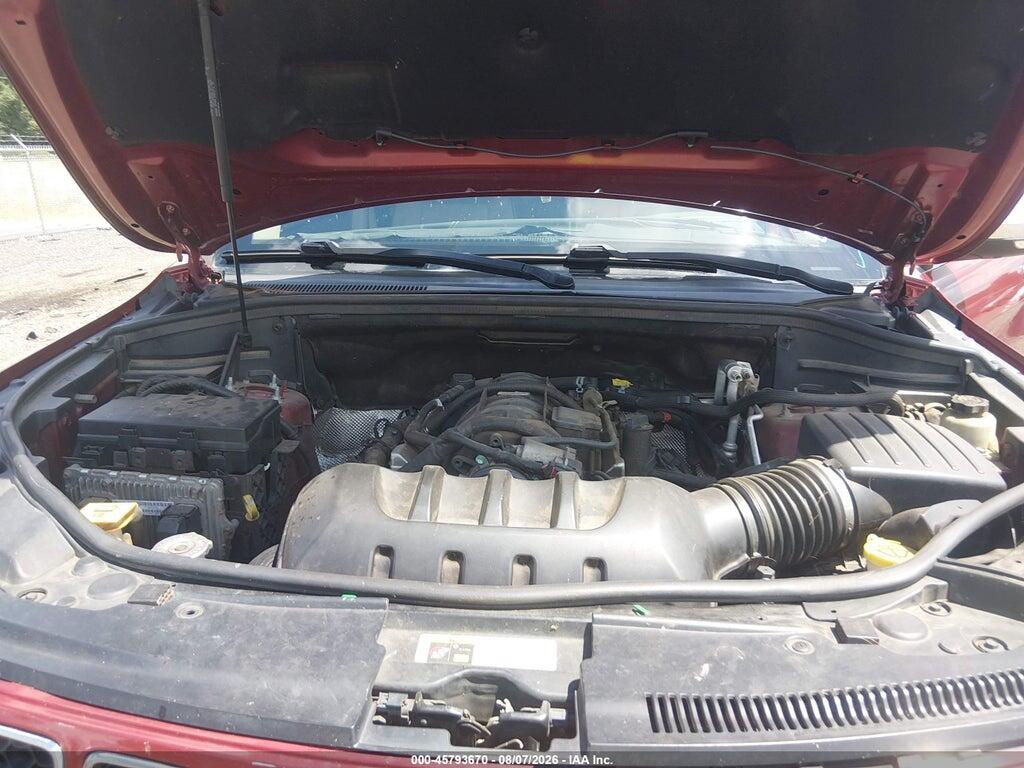 1C4RJECT3EC400857 2014 JEEP GRAND CHEROKEE photo no. 10
