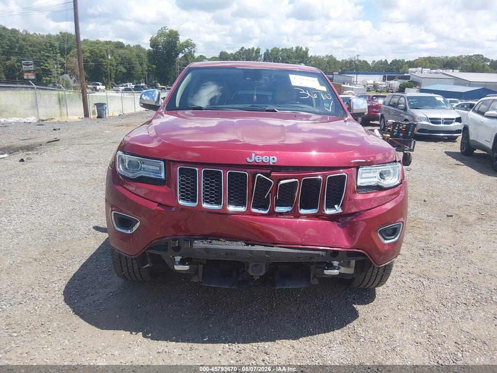 1C4RJECT3EC400857 2014 JEEP GRAND CHEROKEE photo no. 12