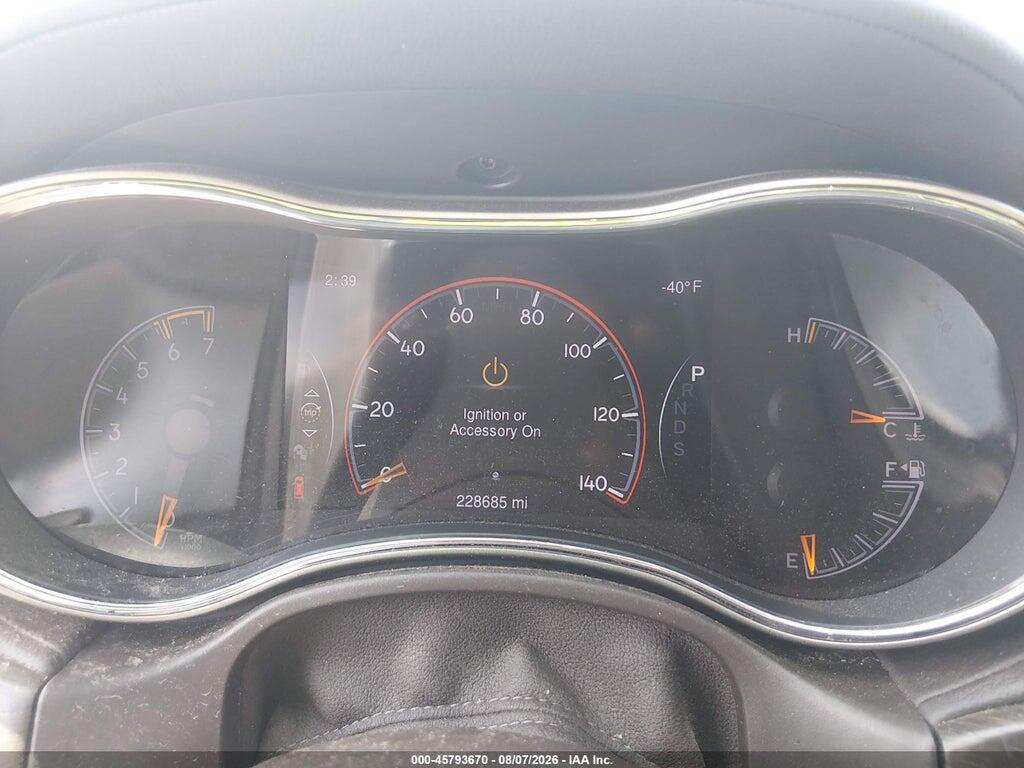 1C4RJECT3EC400857 2014 JEEP GRAND CHEROKEE photo no. 7