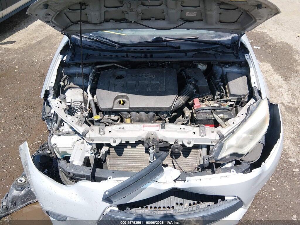 2T1BURHEXEC143908 2014 TOYOTA COROLLA photo no. 10