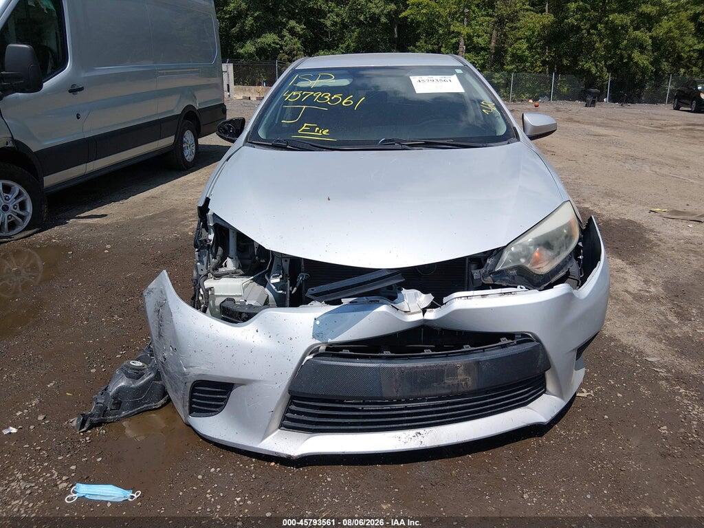 2T1BURHEXEC143908 2014 TOYOTA COROLLA photo no. 12