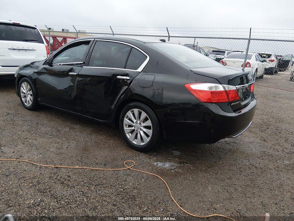 1HGCR2F85EA258853 2014 HONDA ACCORD photo no. 3