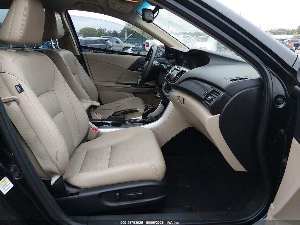 1HGCR2F85EA258853 2014 HONDA ACCORD photo no. 5