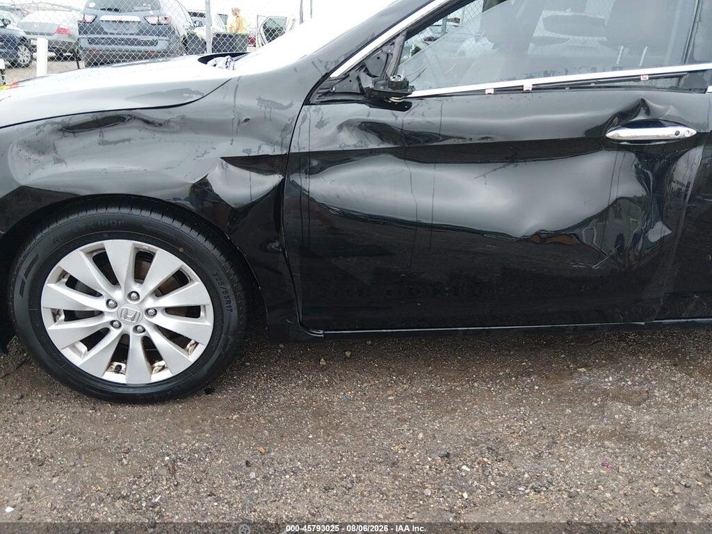 1HGCR2F85EA258853 2014 HONDA ACCORD photo no. 6