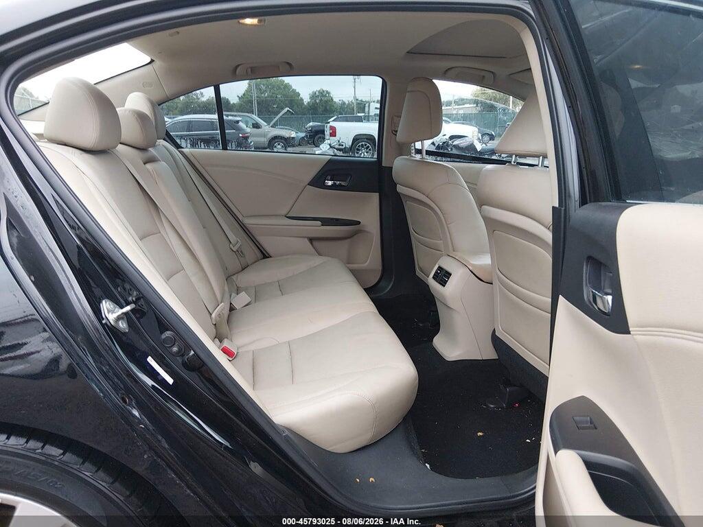 1HGCR2F85EA258853 2014 HONDA ACCORD photo no. 8