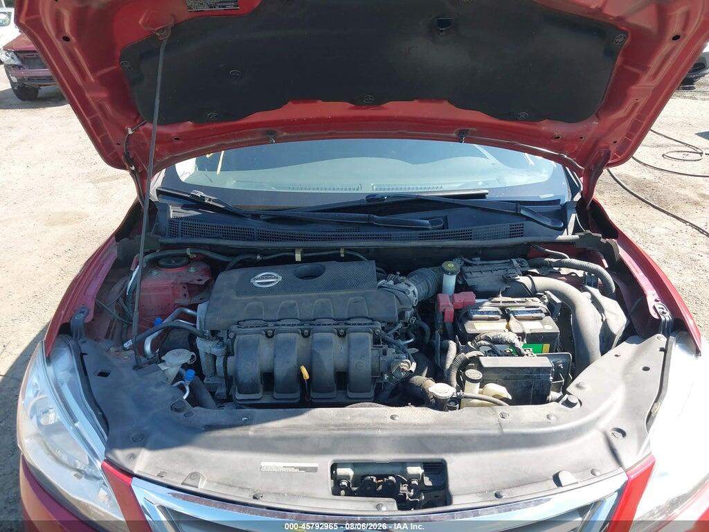 3N1AB7AP1EY281678 2014 NISSAN SENTRA photo no. 10