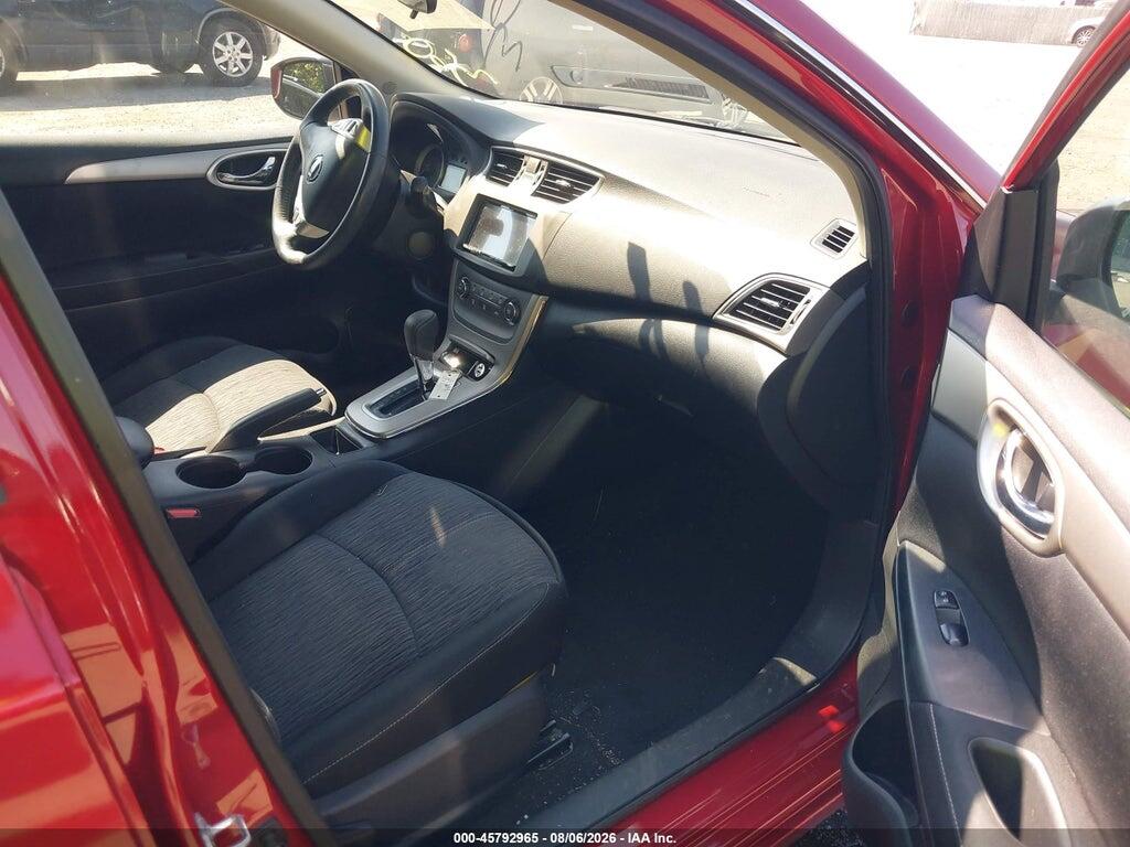 3N1AB7AP1EY281678 2014 NISSAN SENTRA photo no. 5