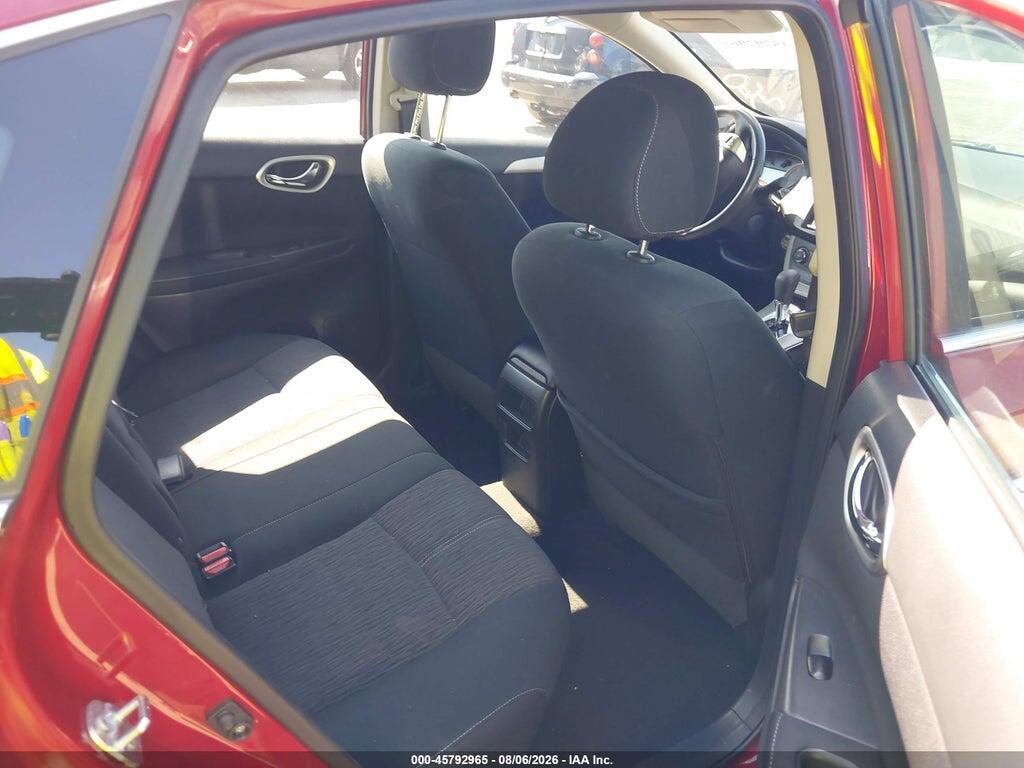 3N1AB7AP1EY281678 2014 NISSAN SENTRA photo no. 8
