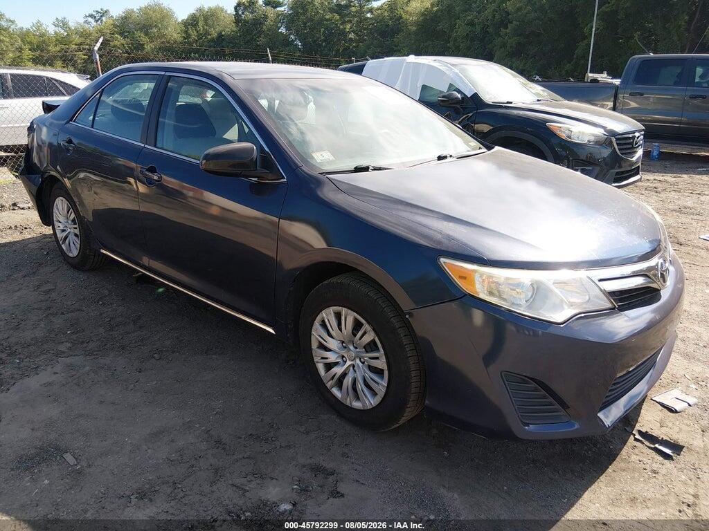 4T4BF1FK2ER383205 2014 TOYOTA CAMRY photo no. 1