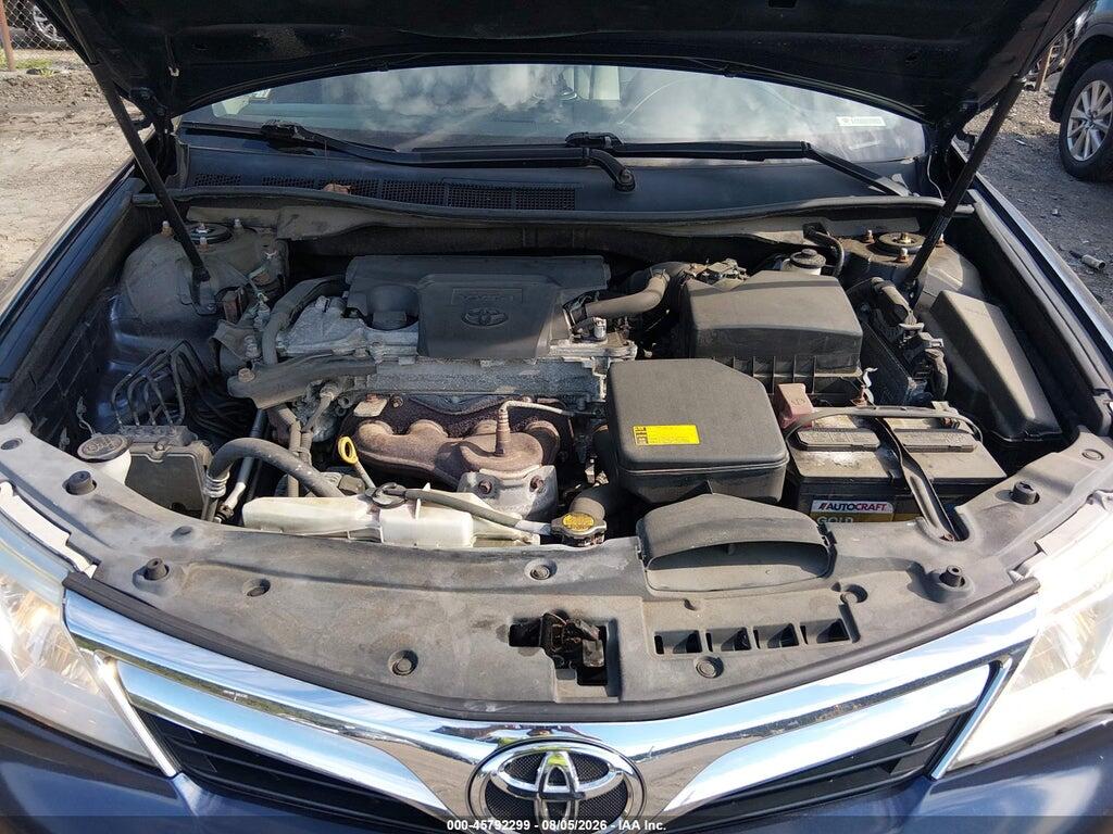 4T4BF1FK2ER383205 2014 TOYOTA CAMRY photo no. 10