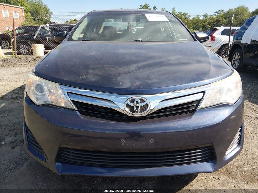 4T4BF1FK2ER383205 2014 TOYOTA CAMRY photo no. 11