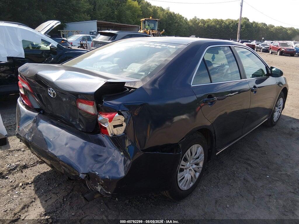4T4BF1FK2ER383205 2014 TOYOTA CAMRY photo no. 4