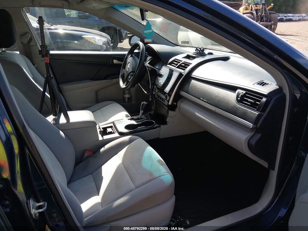 4T4BF1FK2ER383205 2014 TOYOTA CAMRY photo no. 5