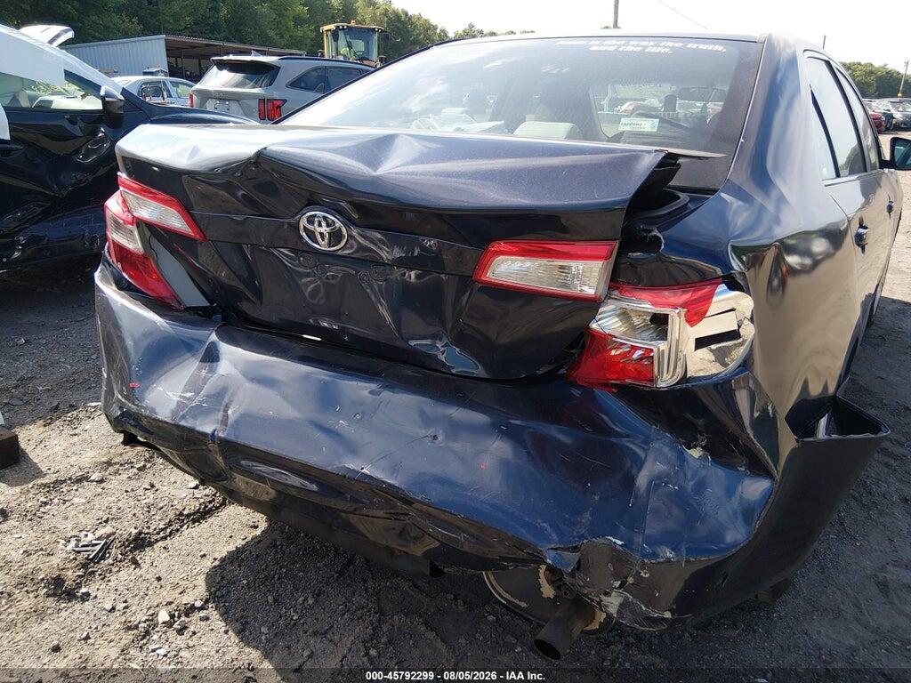 4T4BF1FK2ER383205 2014 TOYOTA CAMRY photo no. 6