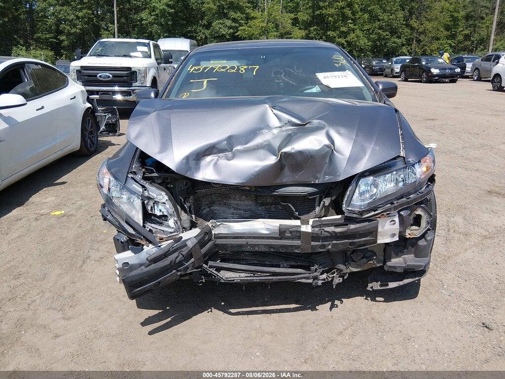 19XFB2F83EE218574 2014 HONDA CIVIC photo no. 11