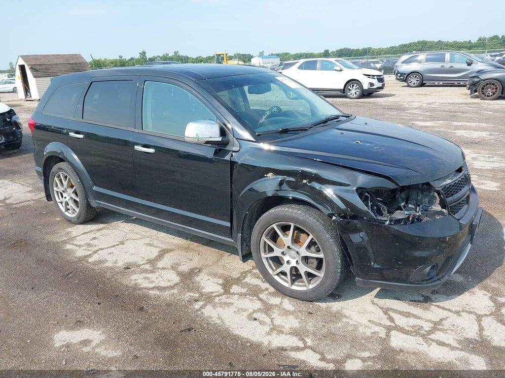 3C4PDDEG8ET309578 2014 DODGE JOURNEY photo no. 1