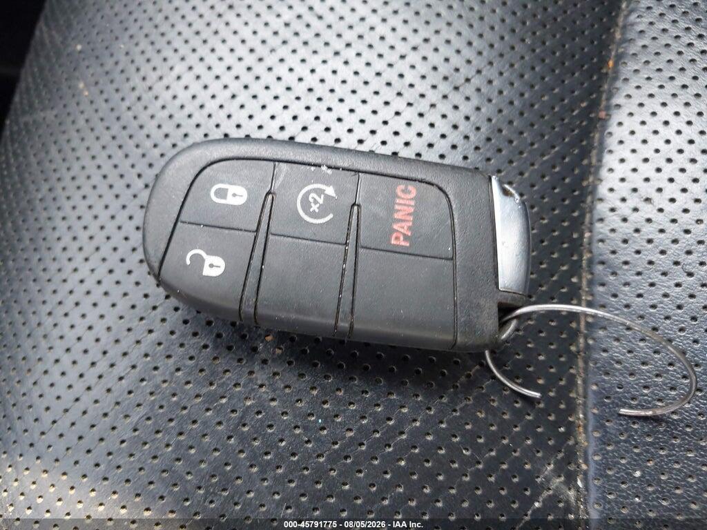 3C4PDDEG8ET309578 2014 DODGE JOURNEY photo no. 11