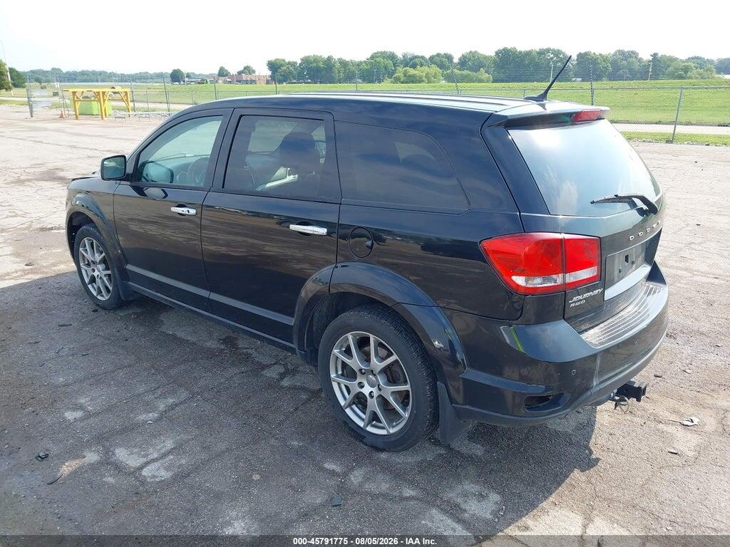 3C4PDDEG8ET309578 2014 DODGE JOURNEY photo no. 3