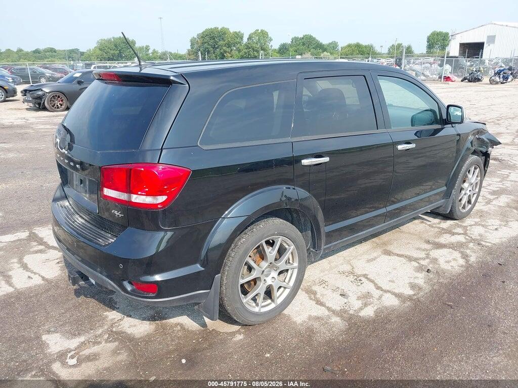3C4PDDEG8ET309578 2014 DODGE JOURNEY photo no. 4