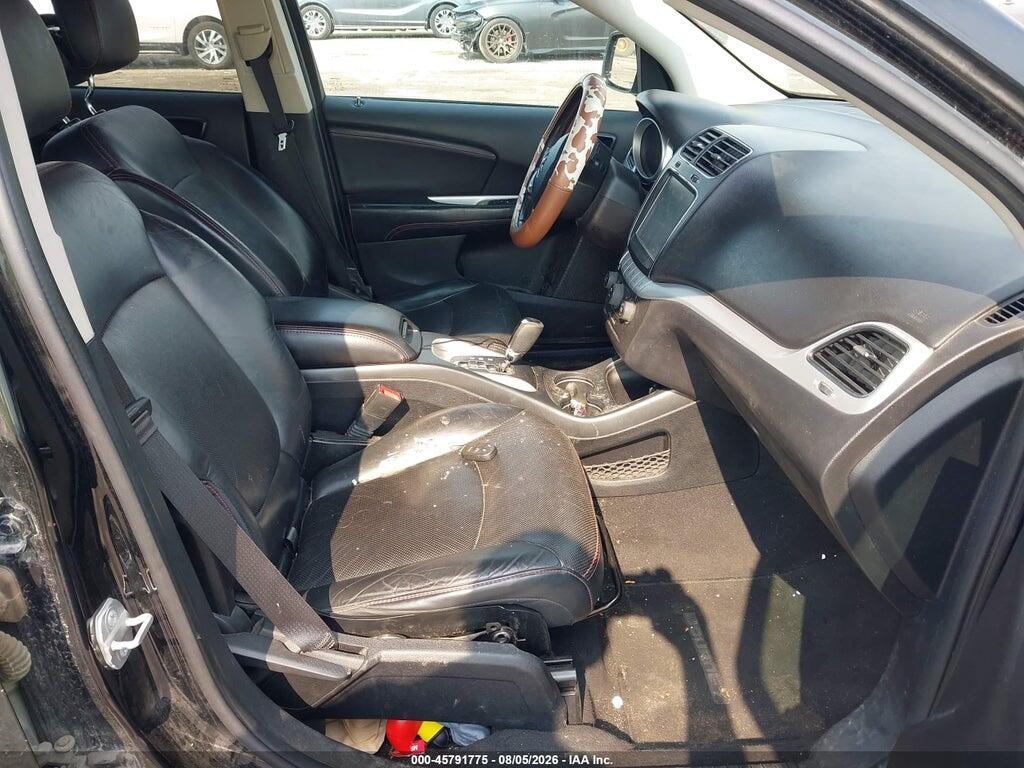 3C4PDDEG8ET309578 2014 DODGE JOURNEY photo no. 5
