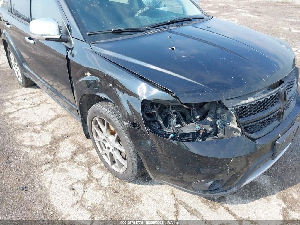 3C4PDDEG8ET309578 2014 DODGE JOURNEY photo no. 6