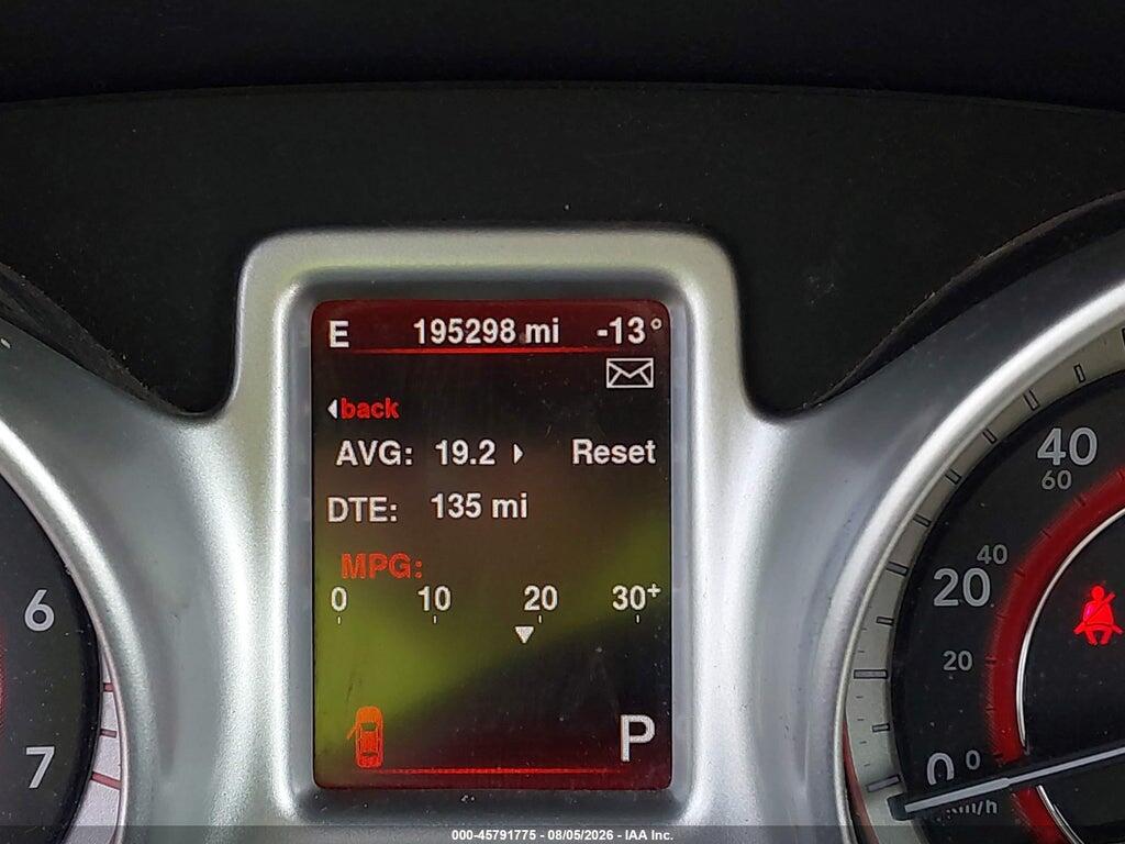 3C4PDDEG8ET309578 2014 DODGE JOURNEY photo no. 7