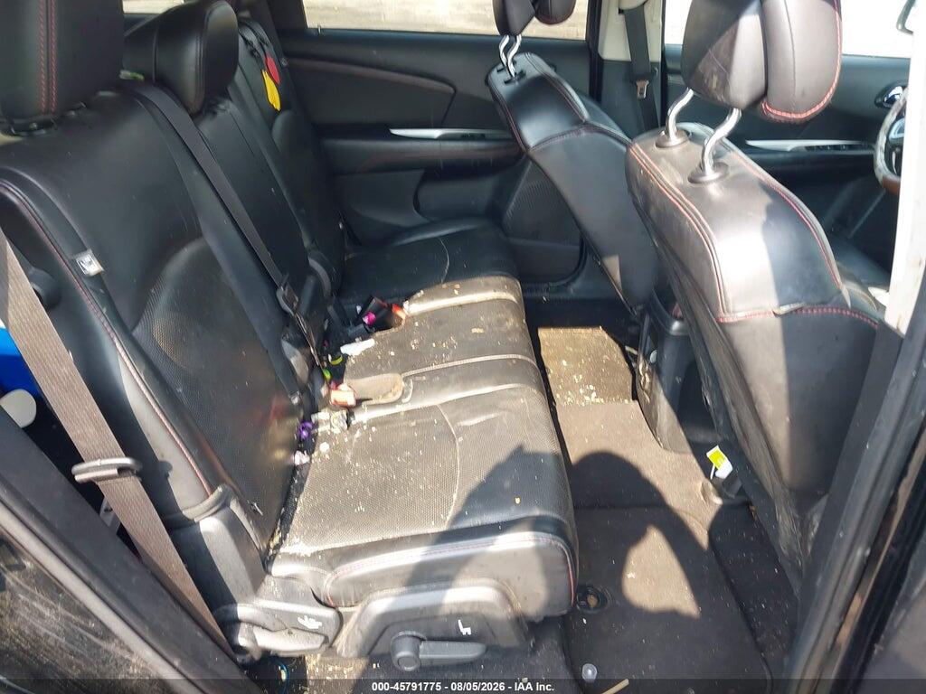 3C4PDDEG8ET309578 2014 DODGE JOURNEY photo no. 8
