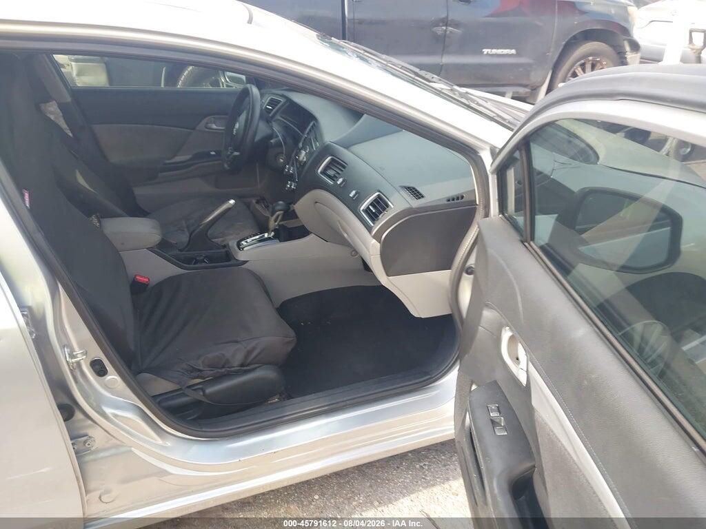 19XFB2F5XEE030849 2014 HONDA CIVIC photo no. 5