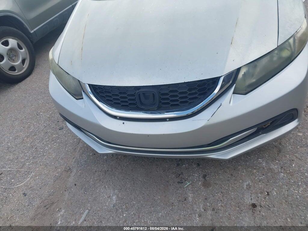 19XFB2F5XEE030849 2014 HONDA CIVIC photo no. 6