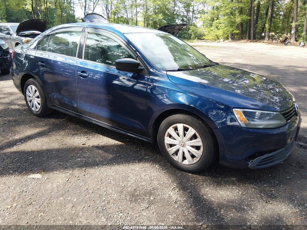 3VW2K7AJ3EM382948 2014 VOLKSWAGEN JETTA photo no. 1