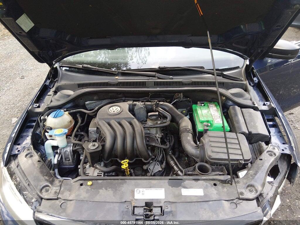 3VW2K7AJ3EM382948 2014 VOLKSWAGEN JETTA photo no. 10