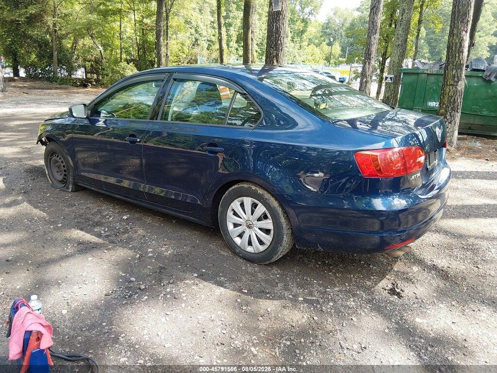 3VW2K7AJ3EM382948 2014 VOLKSWAGEN JETTA photo no. 3