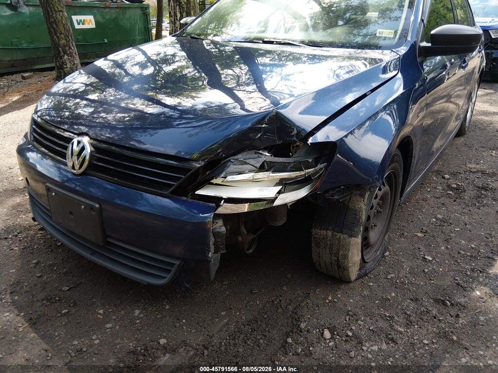 3VW2K7AJ3EM382948 2014 VOLKSWAGEN JETTA photo no. 6