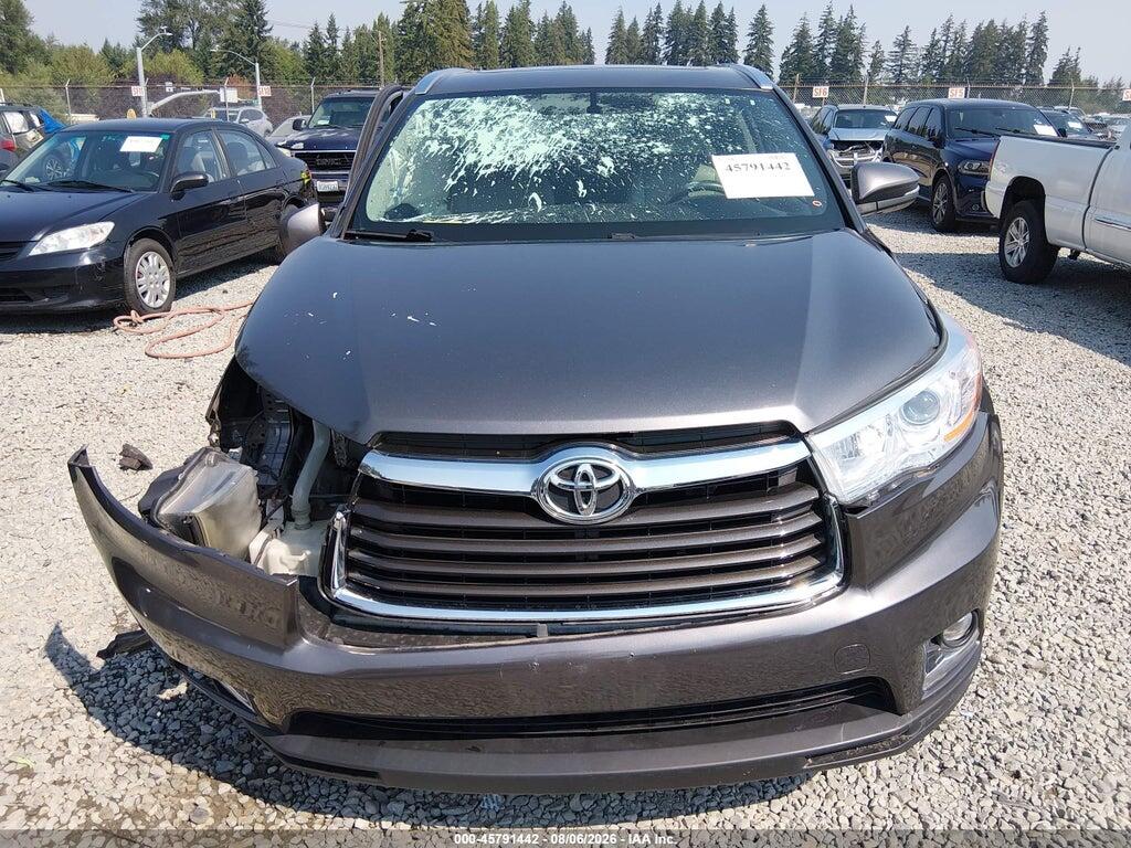 5TDDKRFH3ES008319 2014 TOYOTA HIGHLANDER photo no. 12