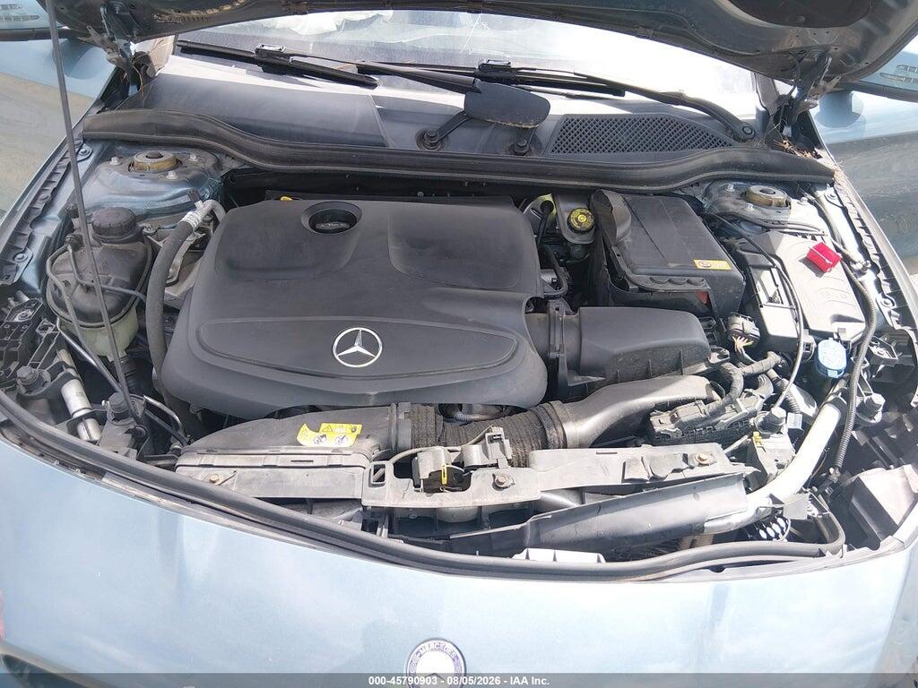 WDDSJ4EB8EN057974 2014 MERCEDES-BENZ CLA 250 photo no. 10
