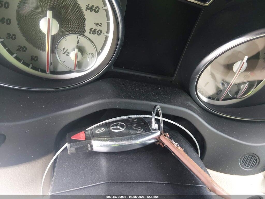 WDDSJ4EB8EN057974 2014 MERCEDES-BENZ CLA 250 photo no. 11
