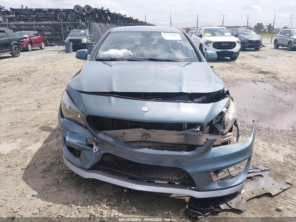 WDDSJ4EB8EN057974 2014 MERCEDES-BENZ CLA 250 photo no. 12