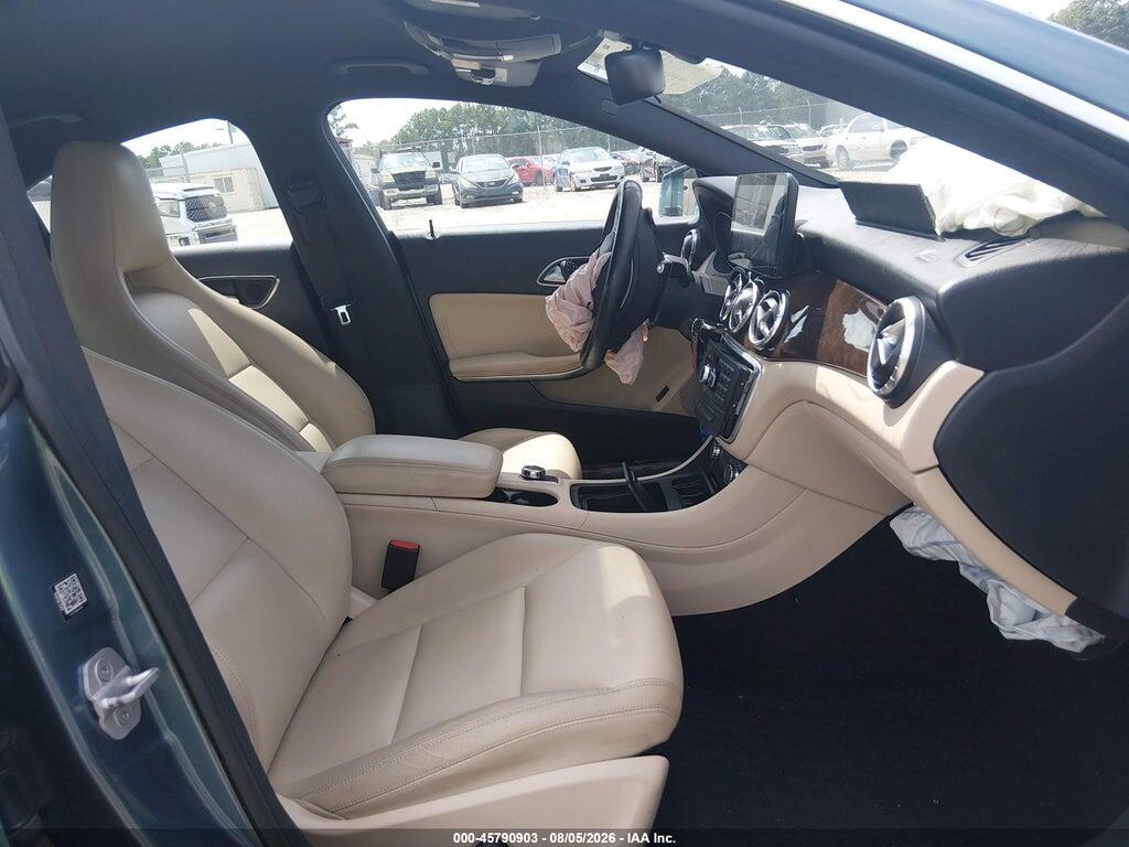 WDDSJ4EB8EN057974 2014 MERCEDES-BENZ CLA 250 photo no. 5